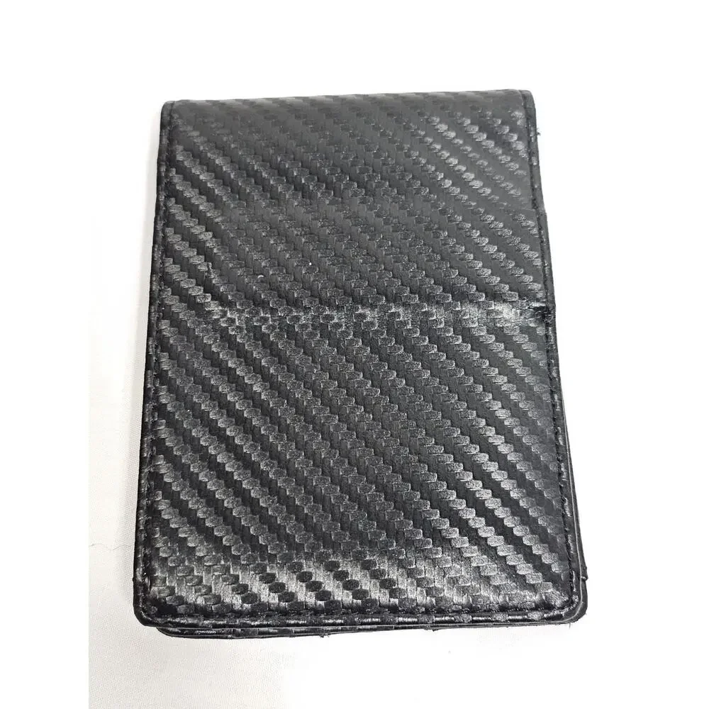 Zitahli Wallet For Men Slim With 12 Slots RFID Protection